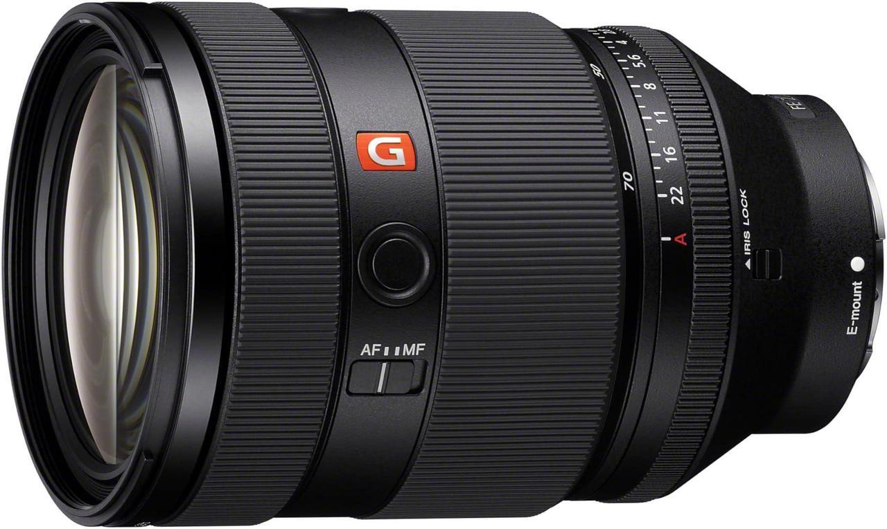 Main image of Sony FE 28-70mm F2 GM Lens Black