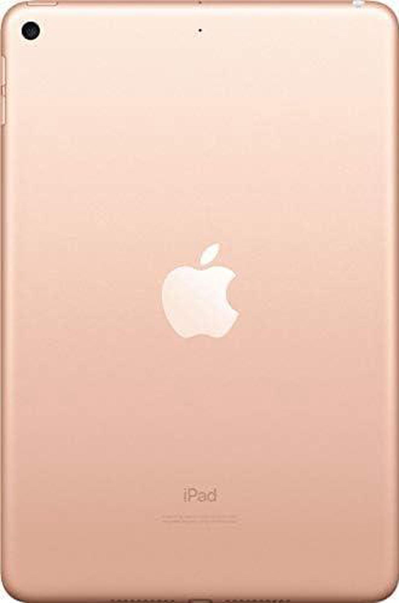 Alt view image 3 of 3 - Apple iPad Mini 5-64GB - WiFi - Gold