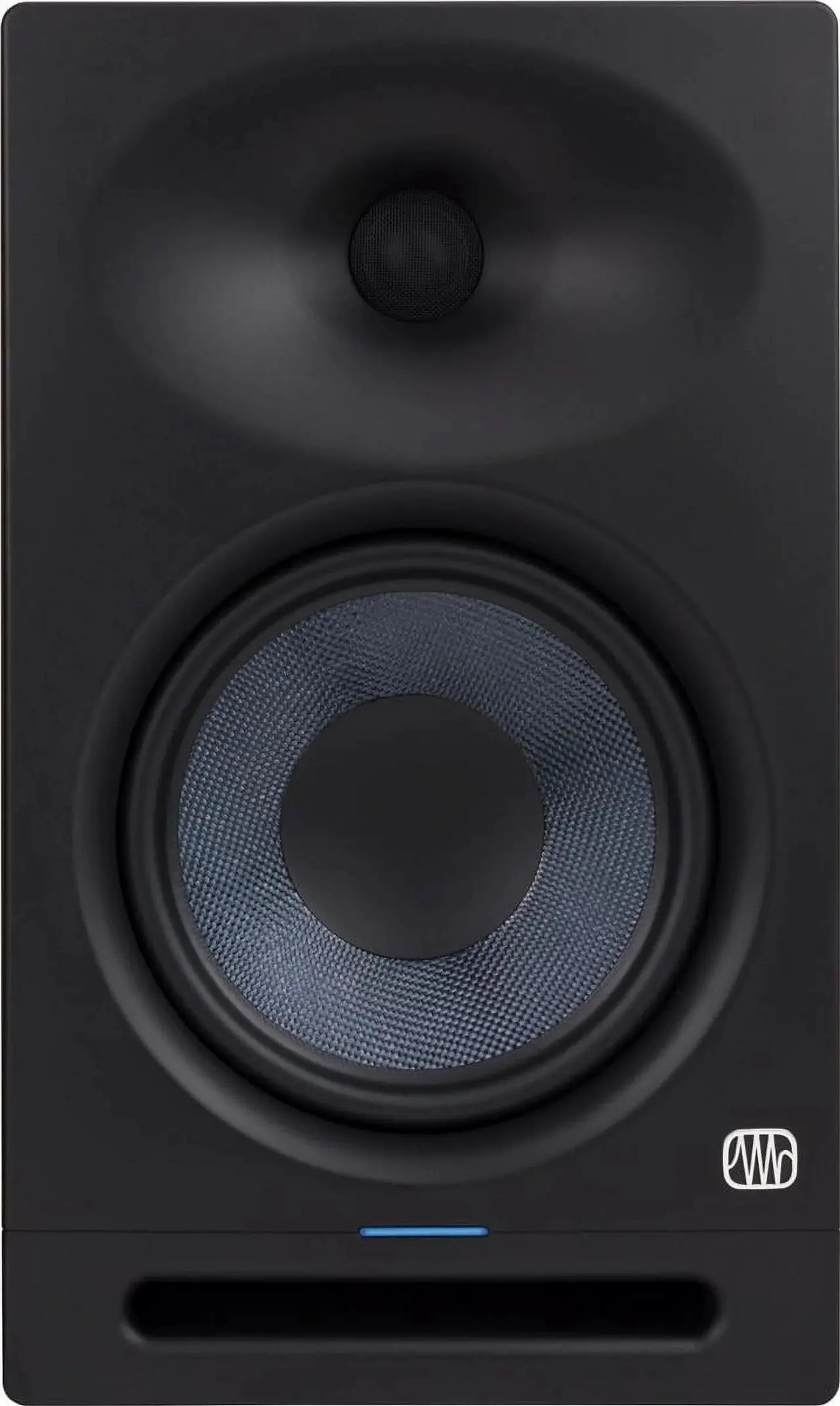 Alt view image 13 of 20 - Presonus Eris Studio 8 8-inch Active Studio Monitor with EBM Waveguide