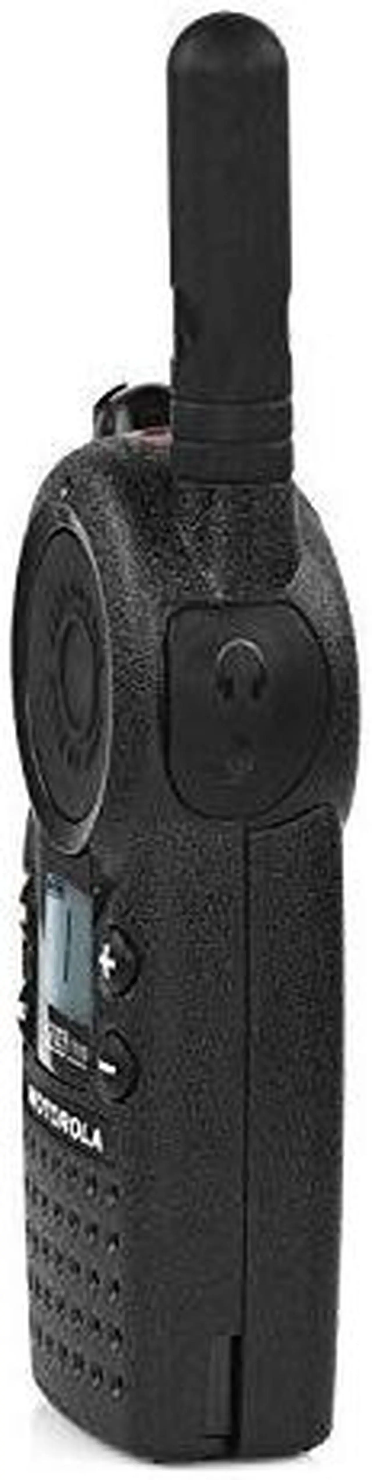 Alt view image 3 of 5 - 6 Pack of Motorola CLS1110 Two Way Radio Walkie Talkies