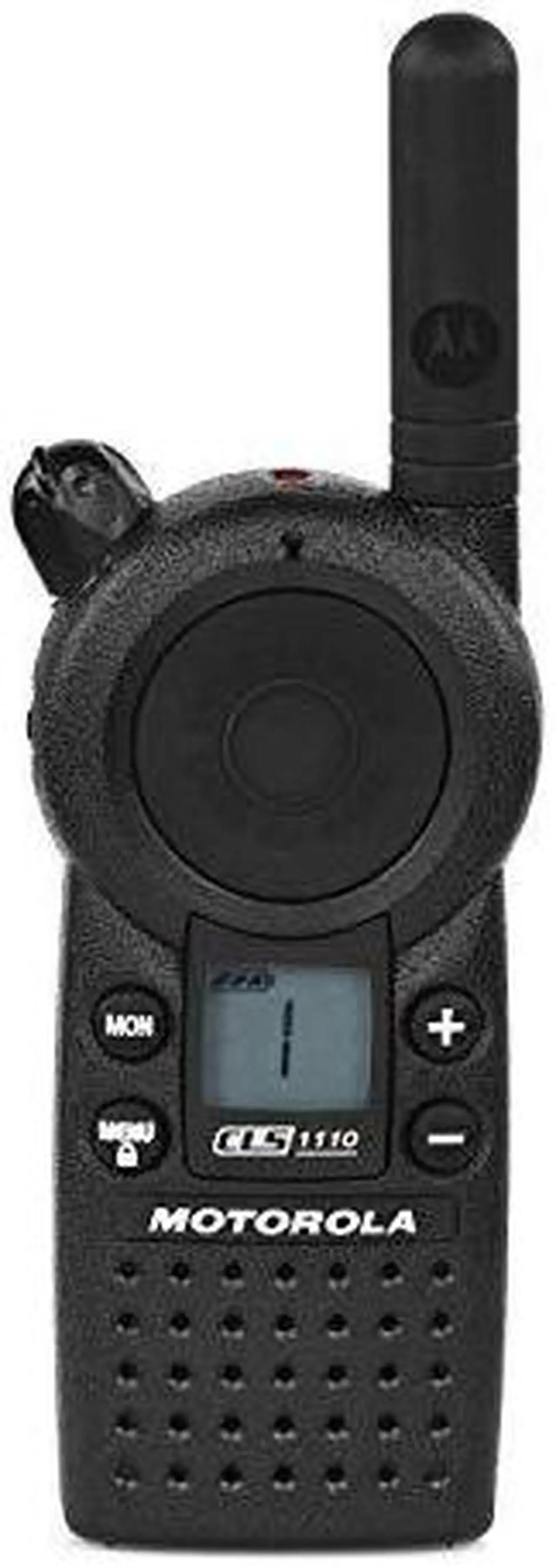 Alt view image 4 of 5 - 6 Pack of Motorola CLS1110 Two Way Radio Walkie Talkies