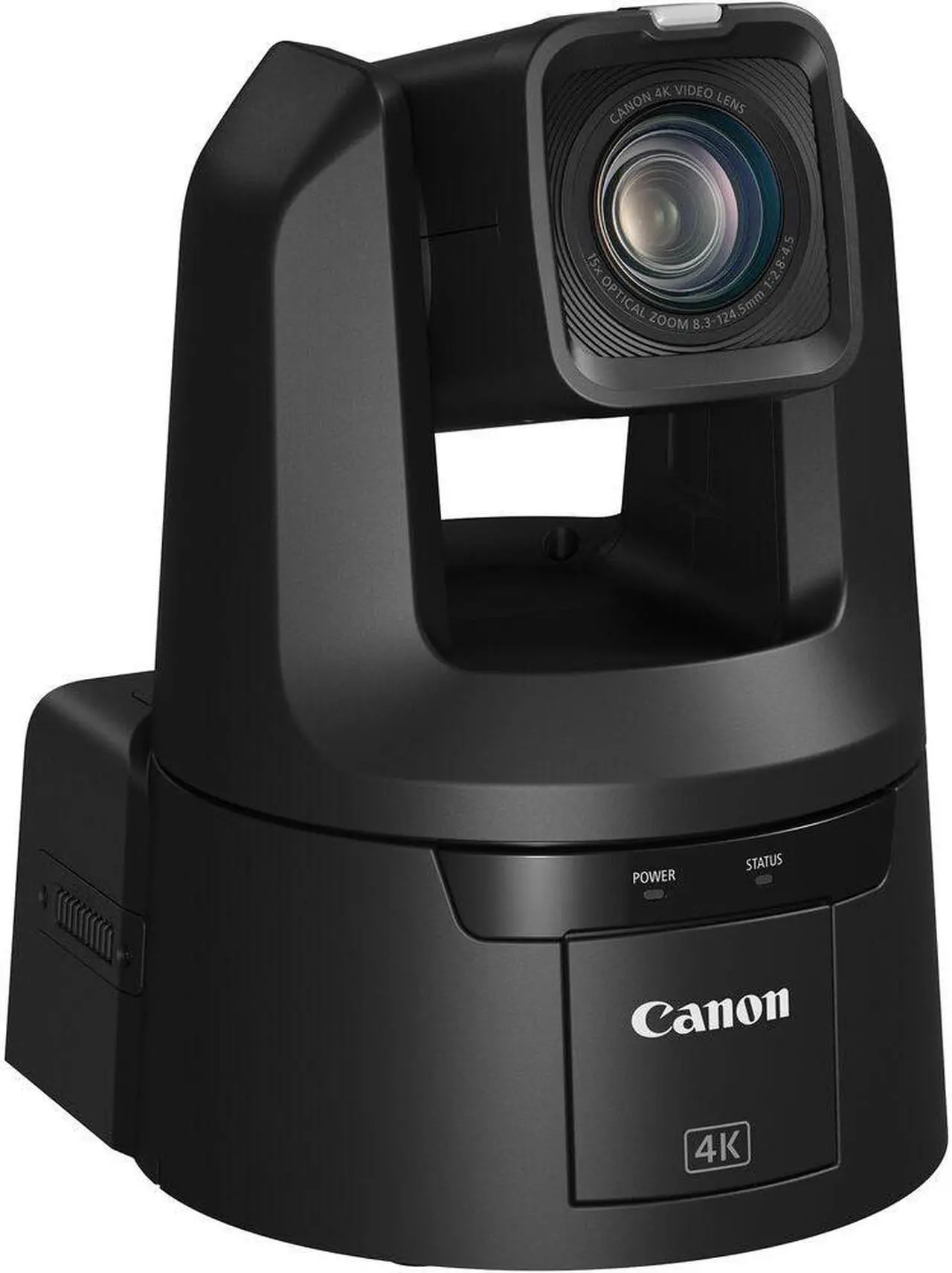 Alt view image 2 of 4 - 2 x Canon CR-N500 Professional 4K NDI PTZ Camera with 15x Zoom + 2 x HDMI Cable + More Bundle