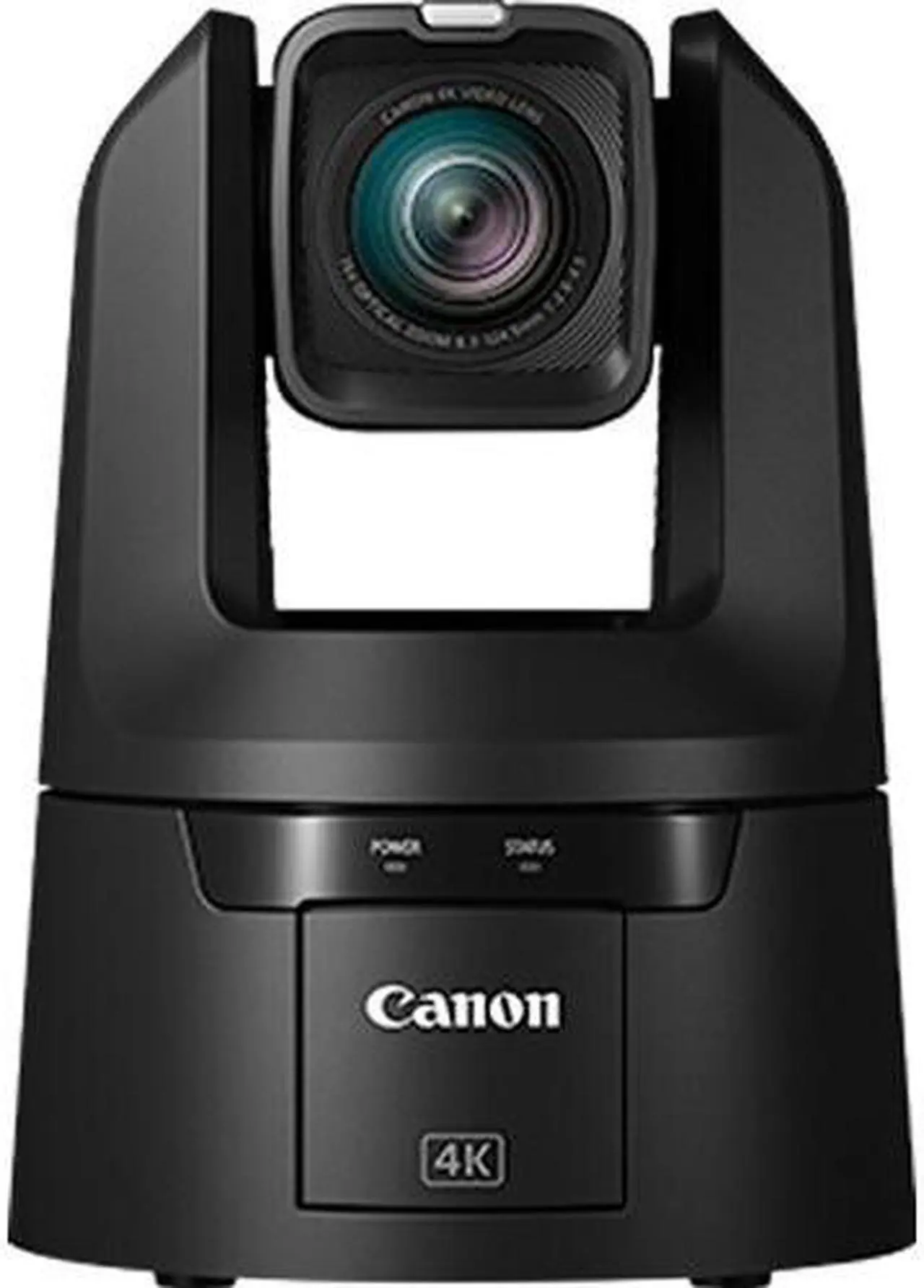 Alt view image 3 of 4 - 2 x Canon CR-N500 Professional 4K NDI PTZ Camera with 15x Zoom + 2 x HDMI Cable + More Bundle