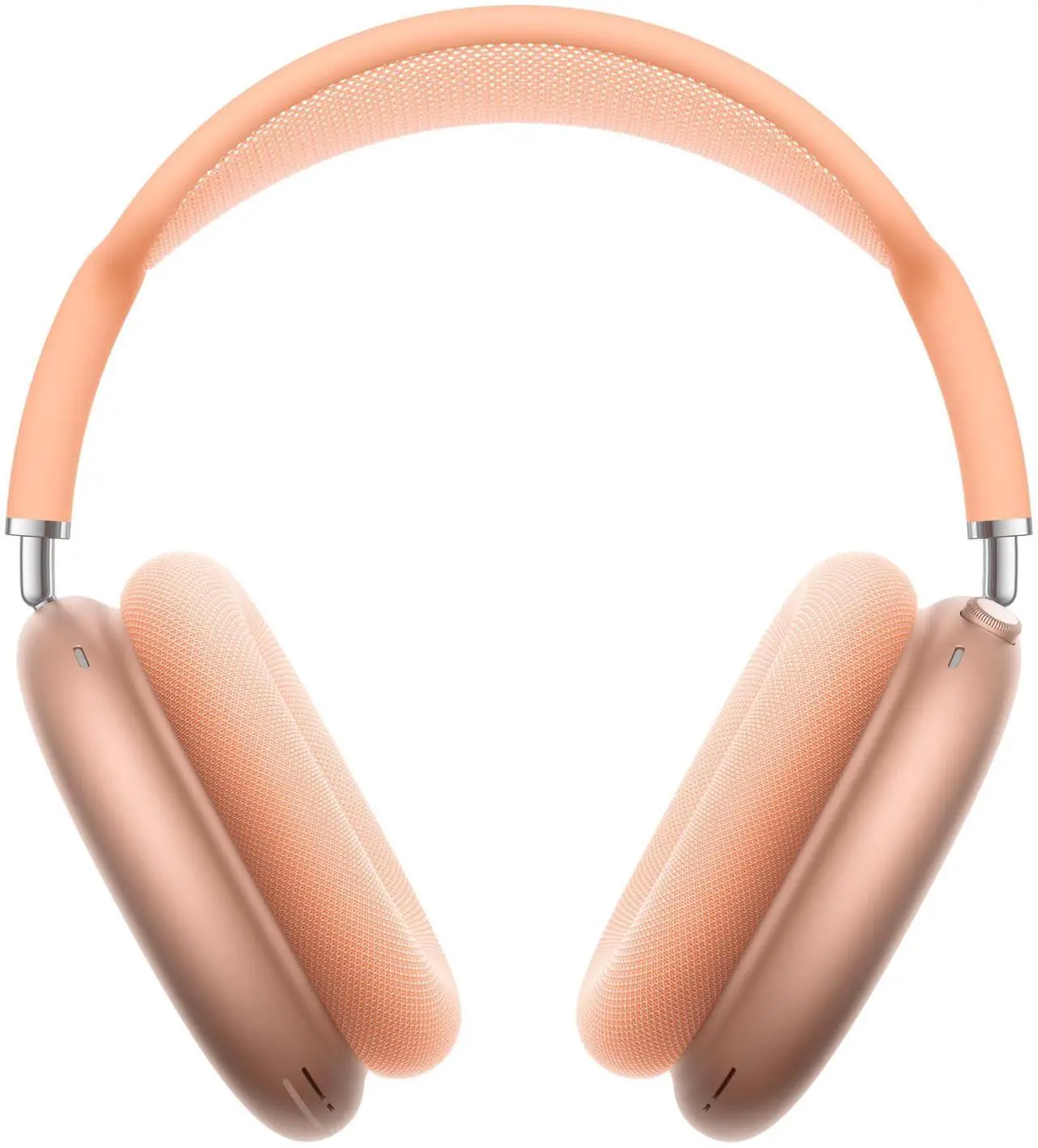 Main image of Apple AirPods Max Wireless Over-Ear Headphones, Pro-Level Active Noise Cancellation, Transparency Mode, Personalized Spatial Audio, USB-C Charging, Bluetooth Headphones for iPhone - Orange