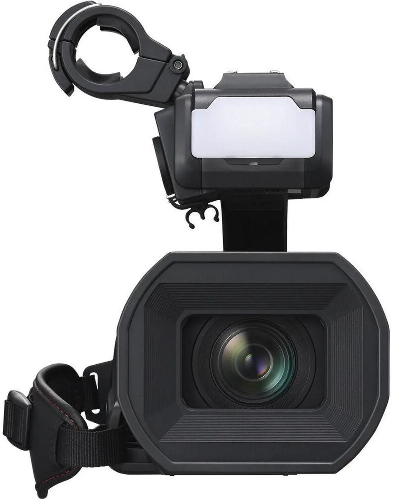Alt view image 3 of 4 - Panasonic HC-X2100 UHD 4K 3G-SDI/HDMI Pro Lightweight Camcorder with 24x Zoom - Bundle