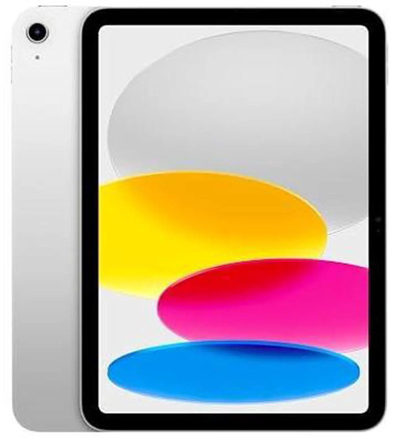 Main image of New Apple iPad 11-inch: A16 chip, 11-inch Model, Liquid Retina Display, 128GB, Wi-Fi 6, 12MP Front/12MP Back Camera, Touch ID, All-Day Battery Life - Silver