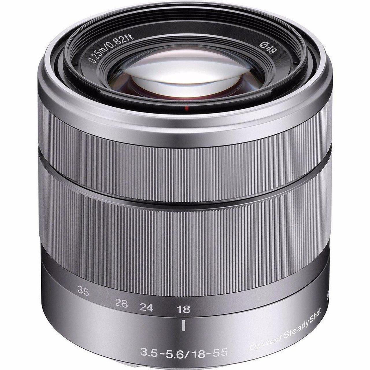 Alt view image 4 of 4 - Sony Alpha a6000 Mirrorless Digital Camera with 16-50mm Lens (Black) + Sony SEL 1855 18-55mm Zoom Lens + 16GB Bundle 10 - International Version (No Warranty)