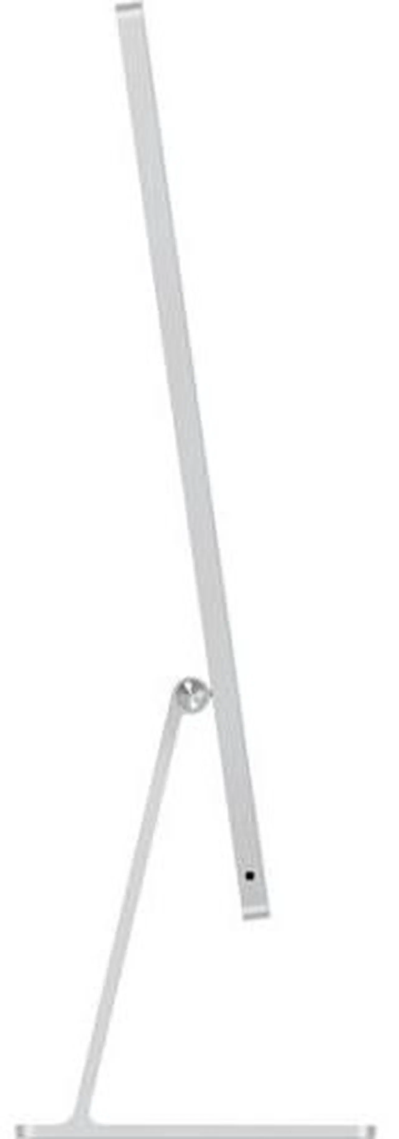 Alt view image 4 of 4 - Apple iMac 24" M4 8-Core CPU 16Gb 256Gb SSD -  Silver + 6-Outlet Surge Protector + Mouse Pad + More