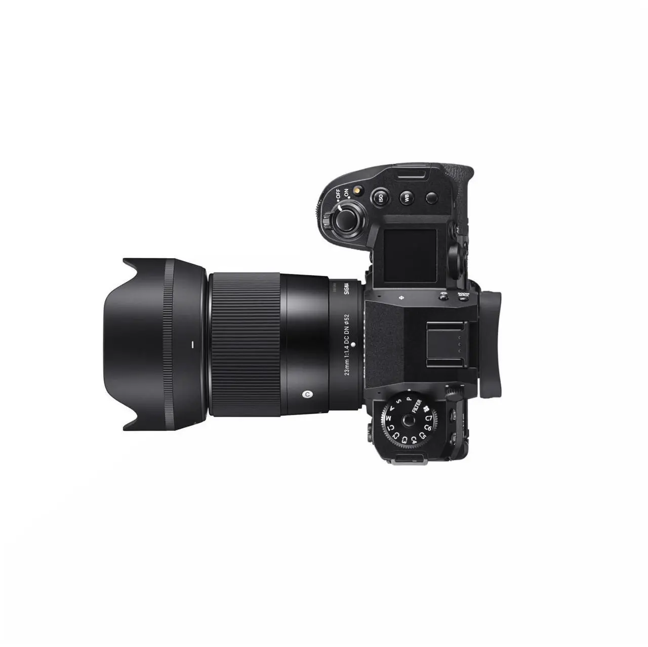Alt view image 5 of 10 - Sigma 23mm f/1.4 DC DN Contemporary Lens (FUJIFILM X) - 348975