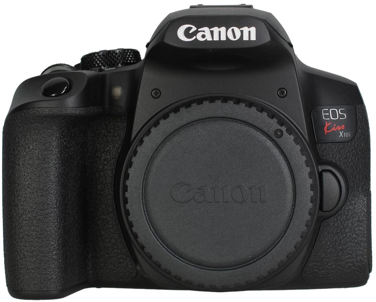 Alt view image 2 of 4 - Canon EOS Kiss X10i / Rebel T8i DSLR Camera (Body Only) with Accessories Bundle