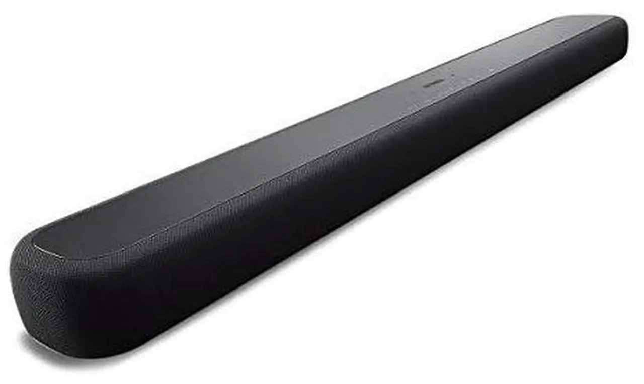Alt view image 7 of 9 - YAMAHA YAS-209 - 2.1-Channel Soundbar with Wireless Subwoofer and Alexa Built-in - Black
