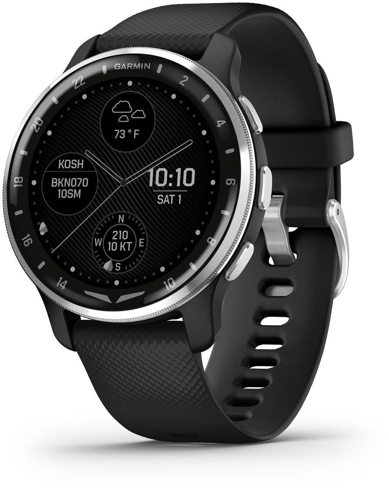 Alt view image 2 of 4 - Garmin D2 Air X10, GPS, Black Passivated, Bundle