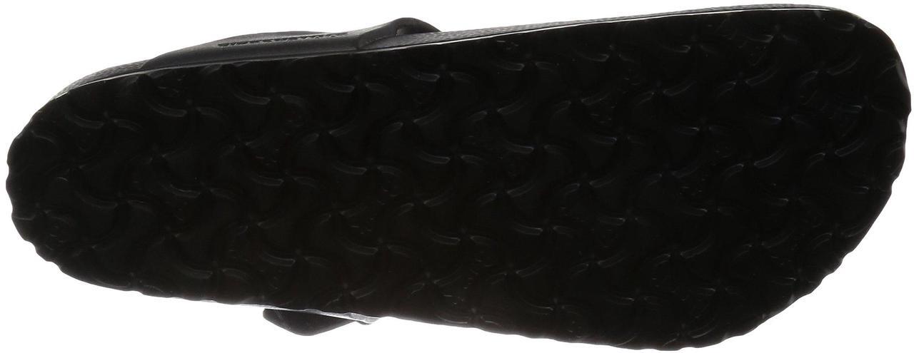 Alt view image 4 of 4 - Birkenstock Essentials Unisex Gizeh EVA Sandals, 40 R EU, Black, 9-9.5 Women/7-7.5 Men