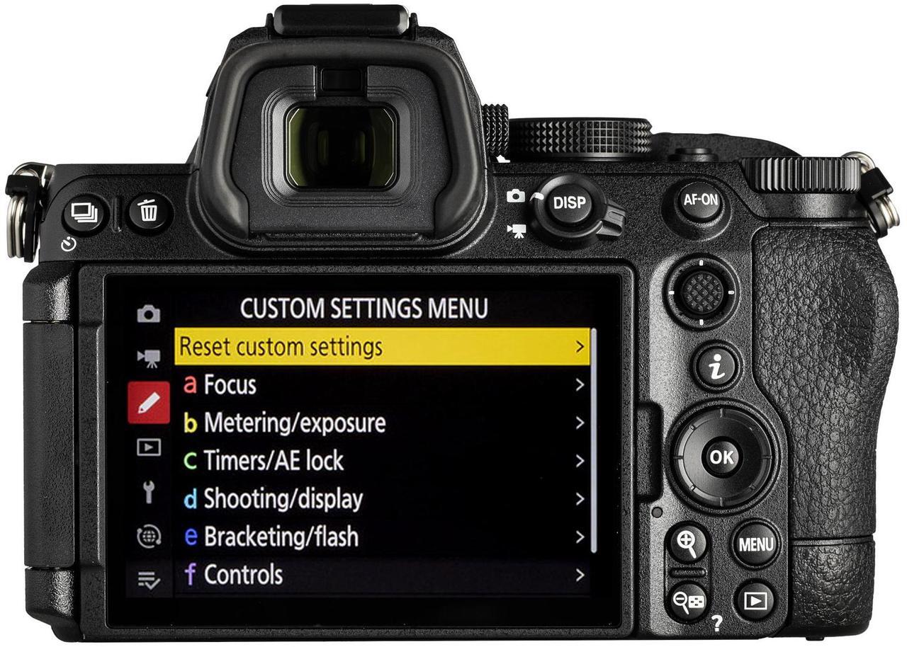 Alt view image 3 of 4 - Nikon Z5 II Full-Frame Mirrorless Camera | 24.5MP, EXPEED 7 Processor, 4K UHD Video, 7.5-Stop VR + More