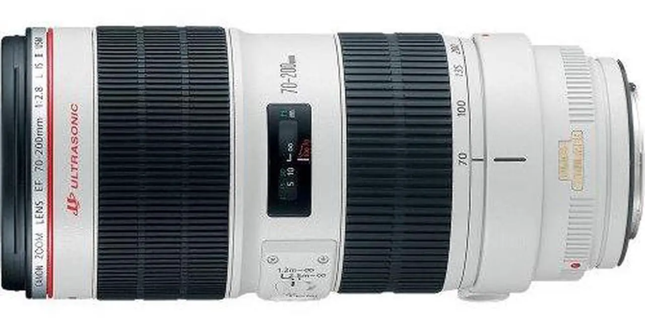 Alt view image 2 of 3 - Canon EF 70-200mm f/2.8L IS II USM Telephoto Zoom Lens for Canon SLR Cameras