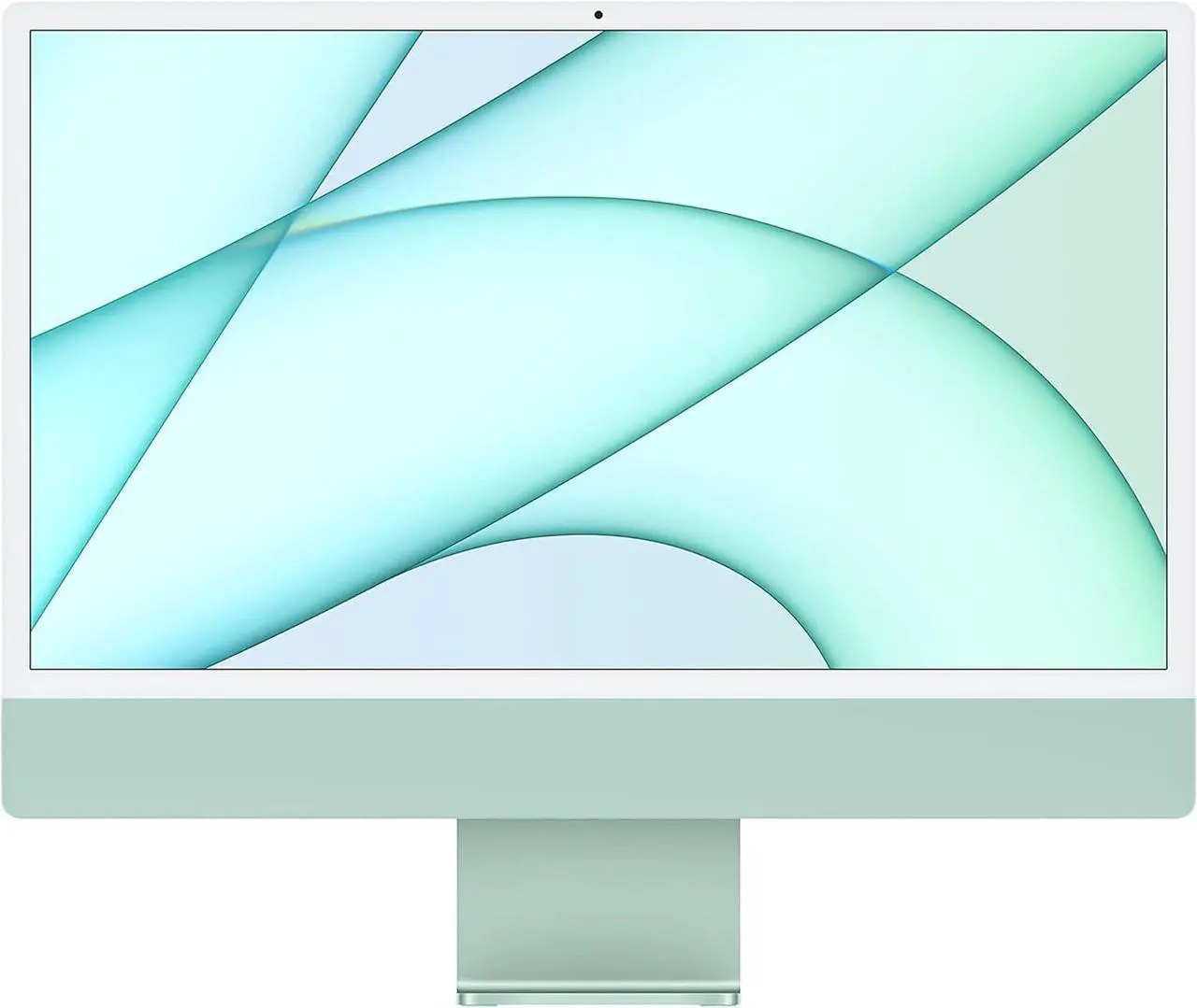 Alt view image 2 of 4 - 2021 Apple iMac with Apple M1 Chip with 8-core CPU (24-inch, 8GB RAM, 512GB SSD Storage)