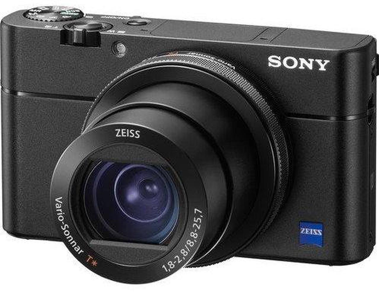 Alt view image 2 of 2 - Cyber-Shot DSC-RX100 V Digital Camera (International Version No Warranty)