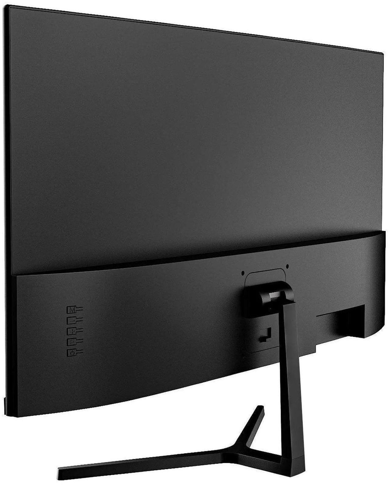 Alt view image 4 of 4 - Crua 24 inch 100HZ Monitor 2 pack