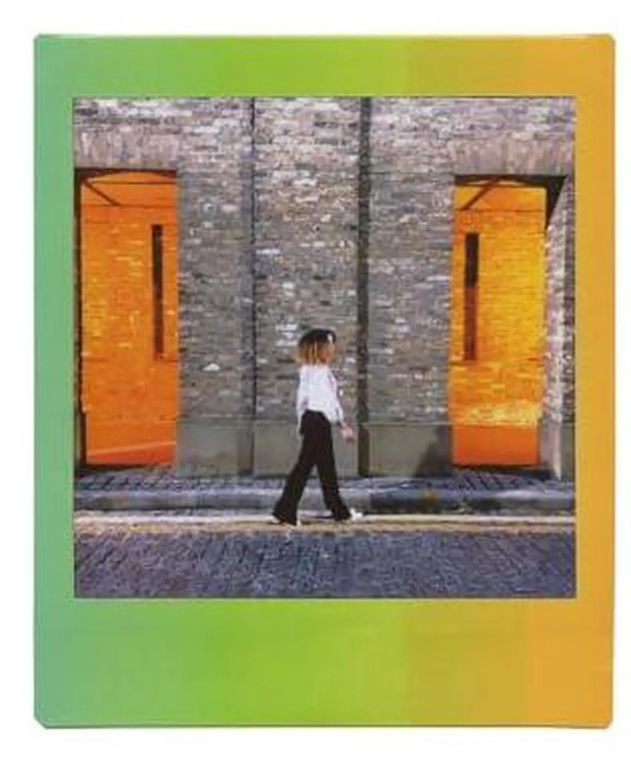 Alt view image 11 of 11 - Fujifilm Instax Square Rainbow Film - 10 Exposures (16671320)
