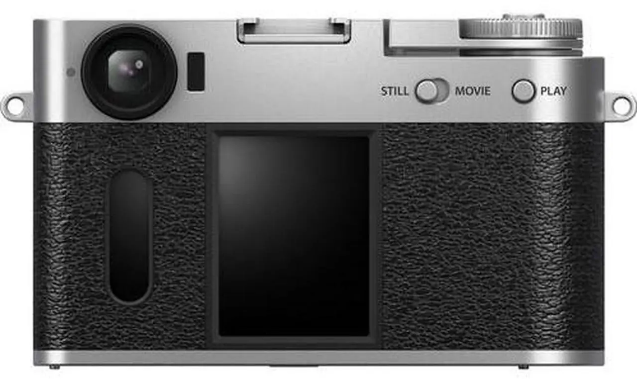 Alt view image 3 of 4 - FUJIFILM X Digital Camera (Silver), MINI LINK 3 Smartphone Printer(Clay White)