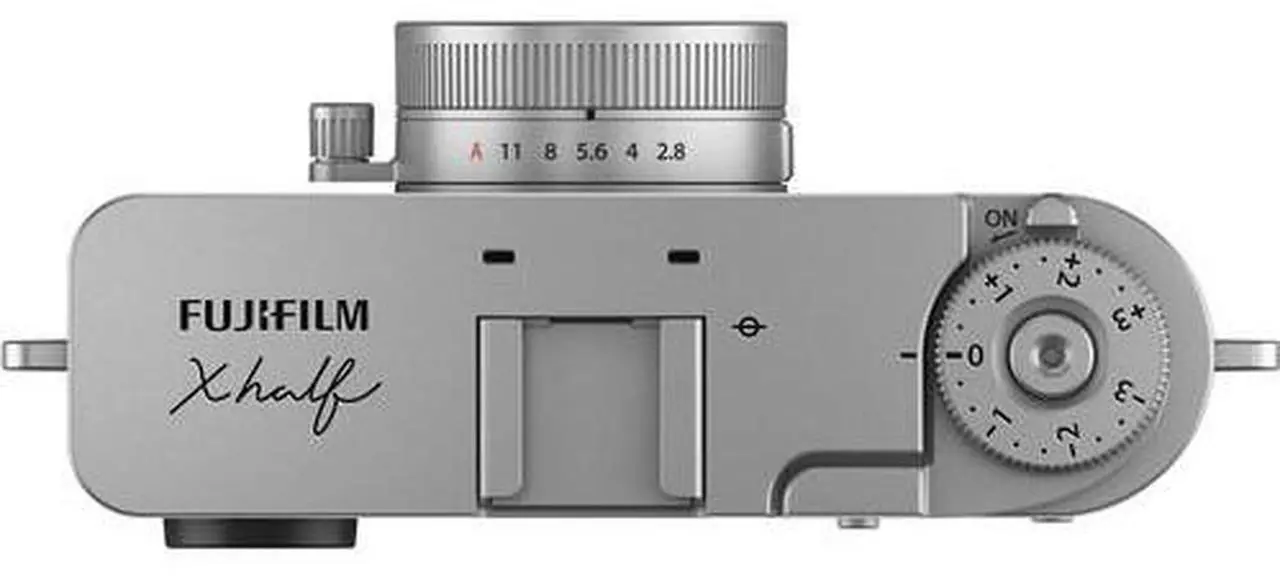 Alt view image 4 of 4 - FUJIFILM X Digital Camera (Silver), MINI LINK 3 Smartphone Printer(Clay White)