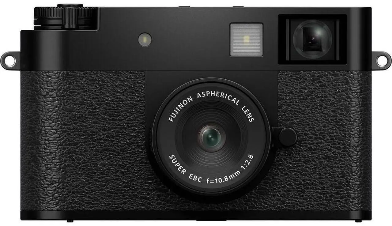 Alt view image 2 of 4 - FUJIFILM X Digital Camera (Black), MINI LINK 3 Smartphone Printer(Rose Pink)