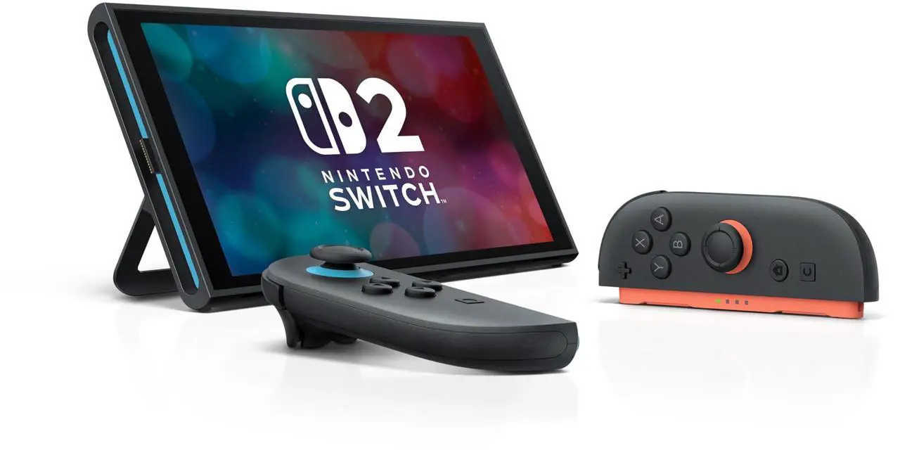 Alt view image 2 of 3 - Nintendo Switch 2 + Mario Kart World Bundle