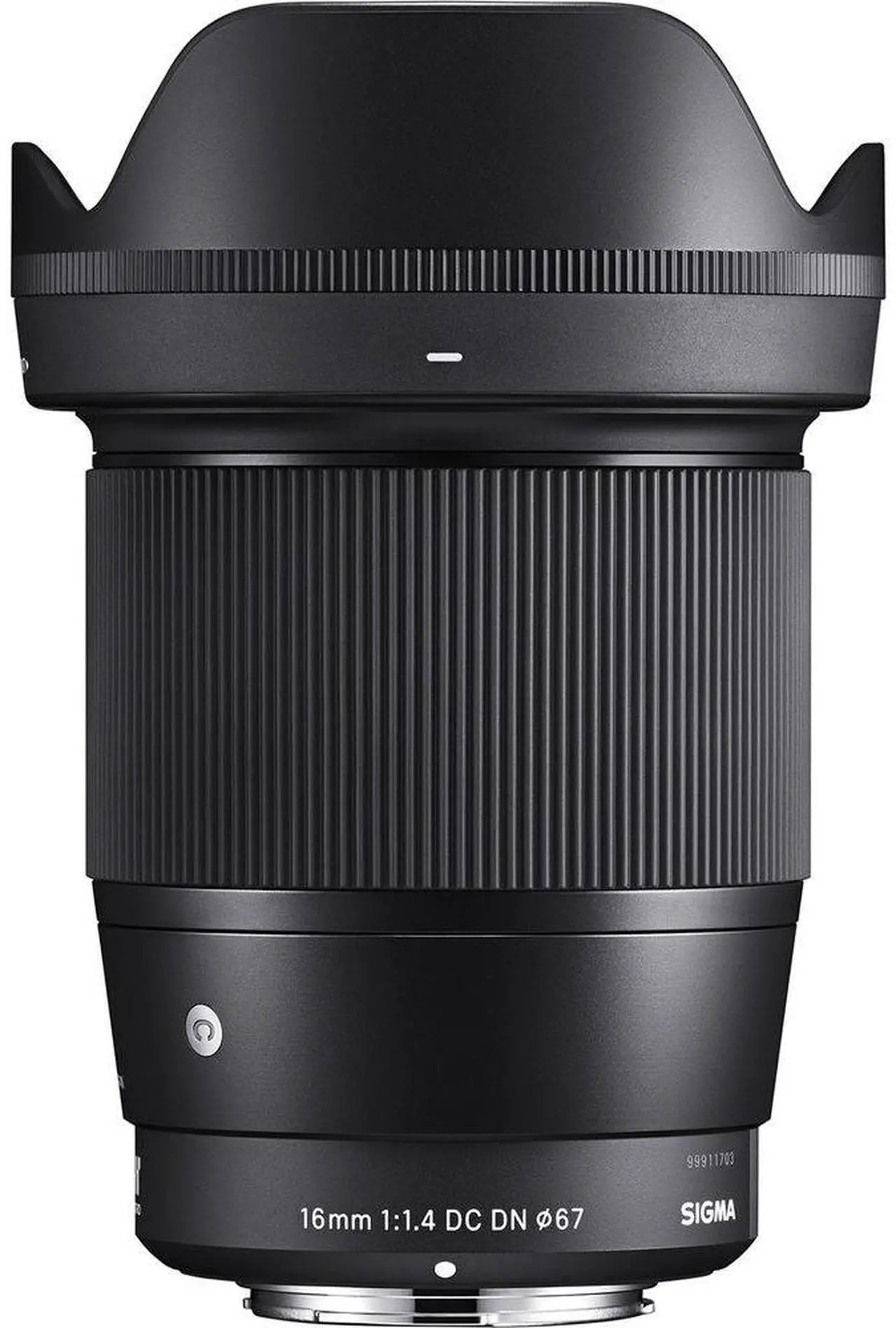 Alt view image 4 of 4 - Sigma 16mm f/1.4 DC DN Contemporary Sony E Mount Bundle 2