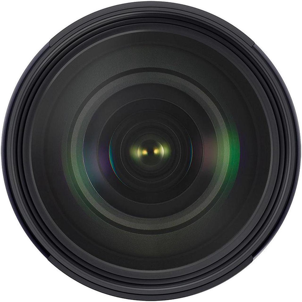 Alt view image 3 of 6 - Tamron SP 24-70mm f/2.8 Di VC USD G2 Lens for Canon EF International Model