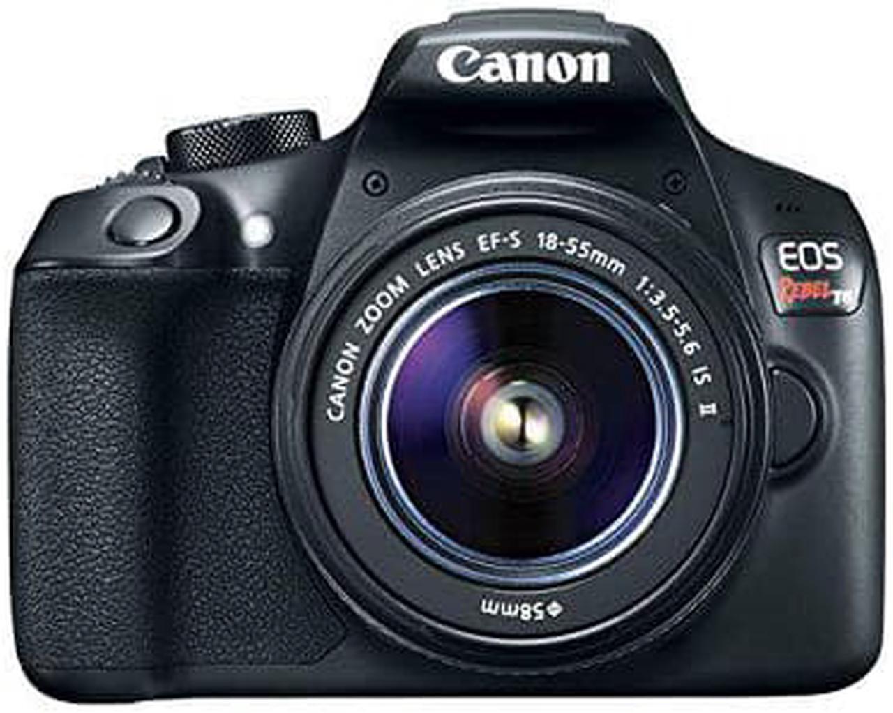 Alt view image 4 of 4 - Canon EOS Rebel T6 DSLR Camera (Body Only) International Version (No Warranty)