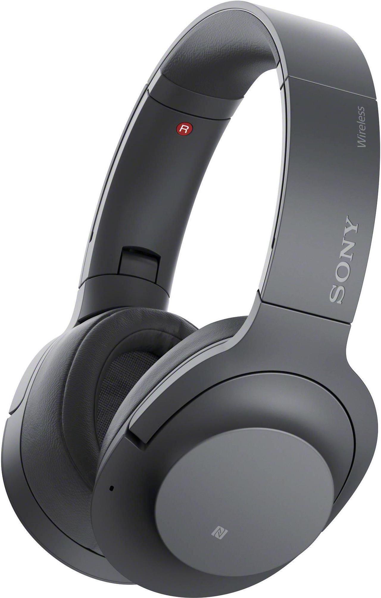 Alt view image 8 of 20 - SONY WH-H900N H.Ear on 2 Wireless Headphones - Bluetooth - Noise-Canceling - Black
