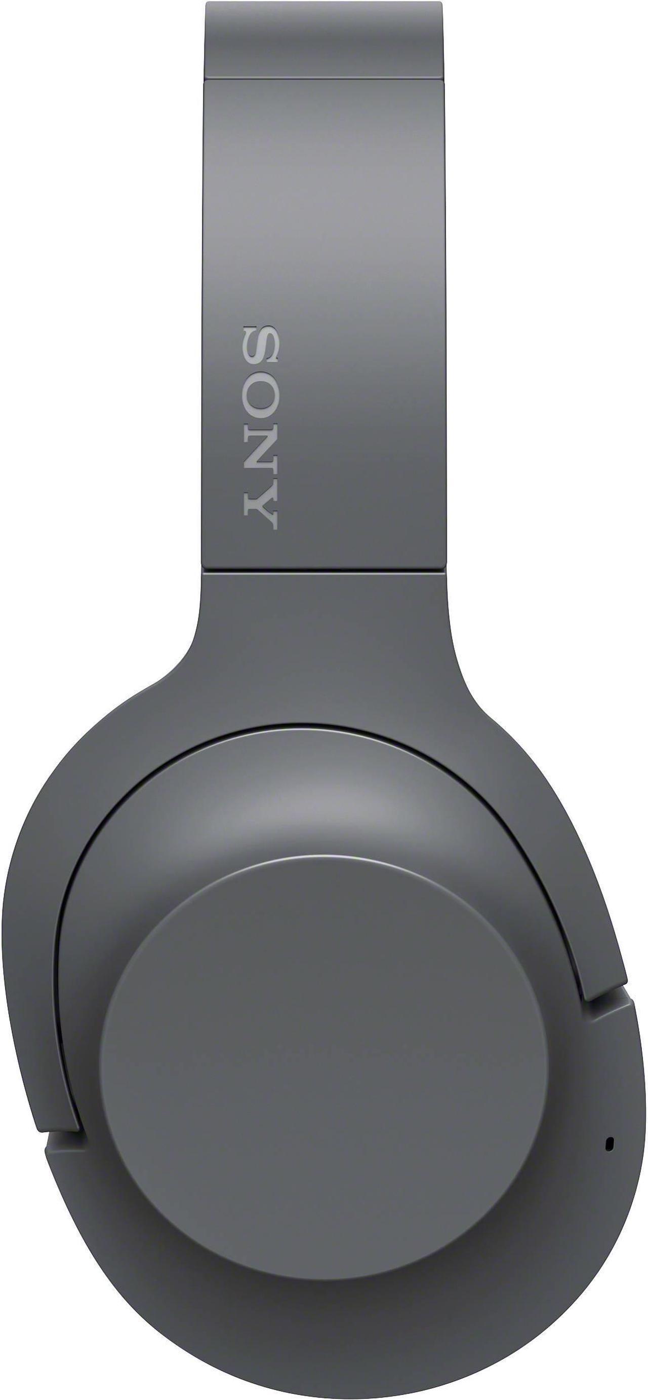 Alt view image 10 of 20 - SONY WH-H900N H.Ear on 2 Wireless Headphones - Bluetooth - Noise-Canceling - Black