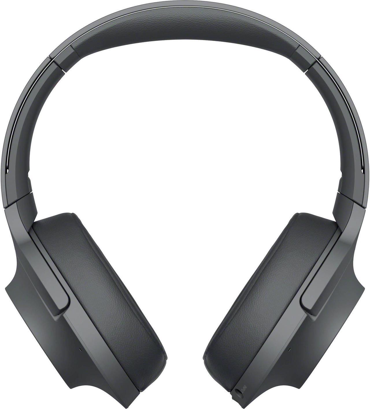 Alt view image 9 of 20 - SONY WH-H900N H.Ear on 2 Wireless Headphones - Bluetooth - Noise-Canceling - Black