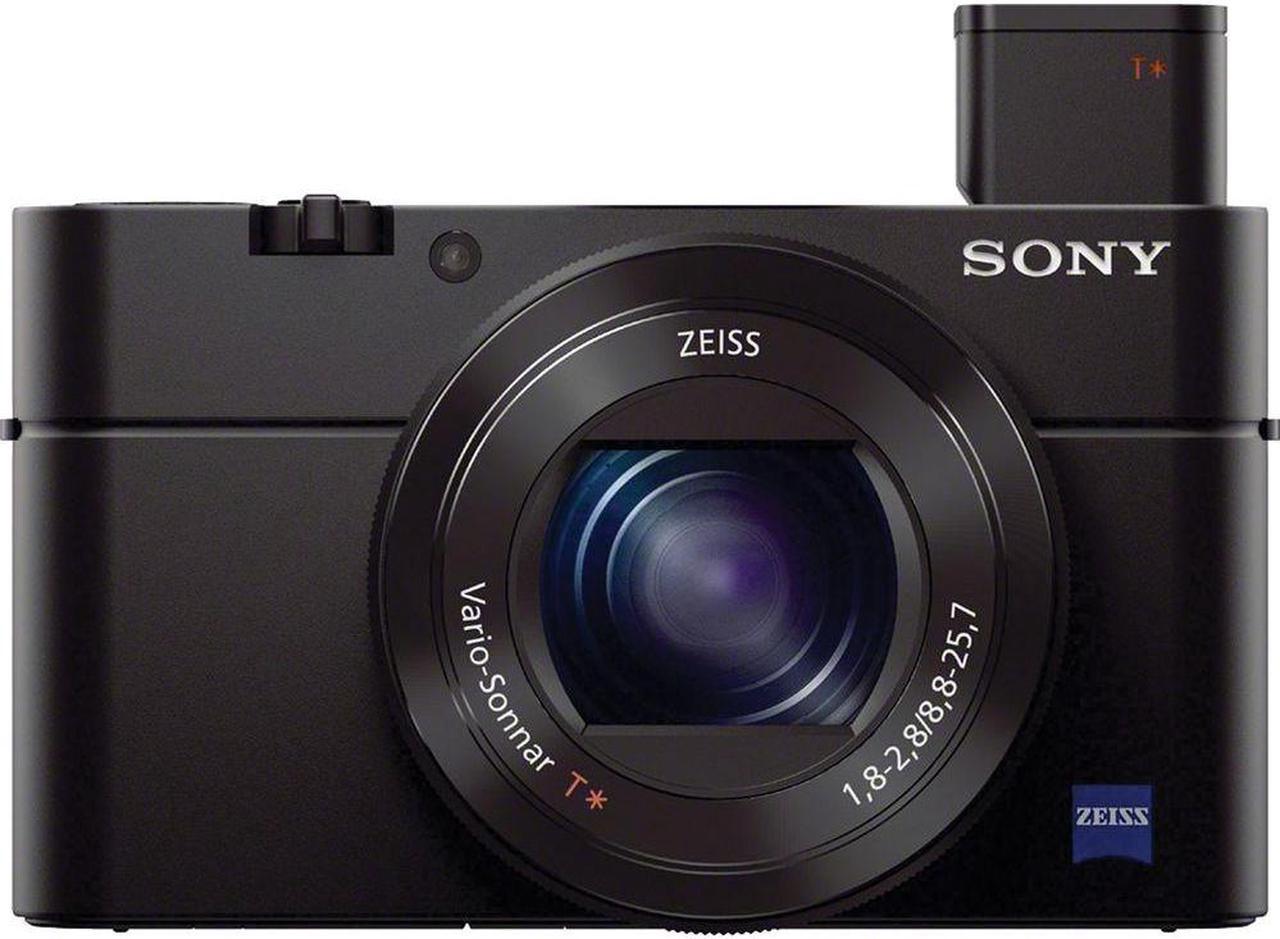 Alt view image 12 of 15 - Sony DSC-RX100M3/B Cyber-shot Digital Camera RX100 III - Black