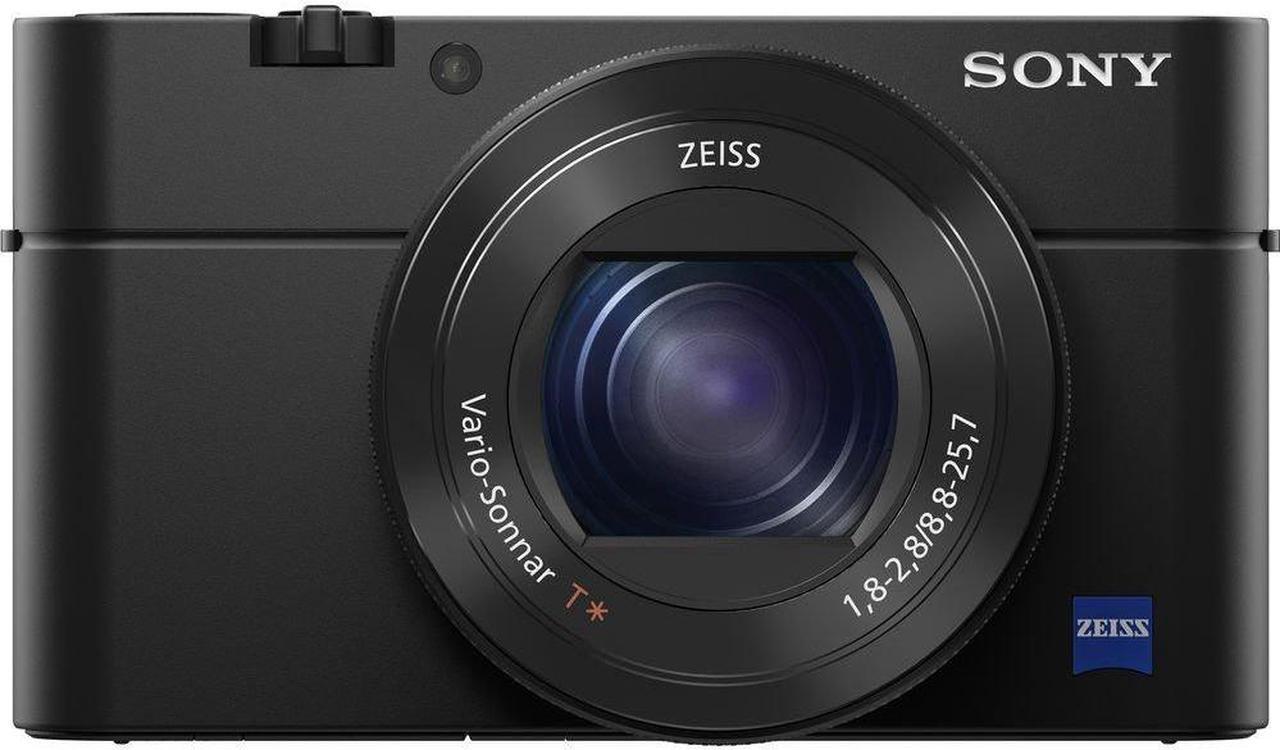 Alt view image 3 of 5 - Sony Cyber-shot DSC-RX100 IV Camera DSCRX100M4/B Starter Kit