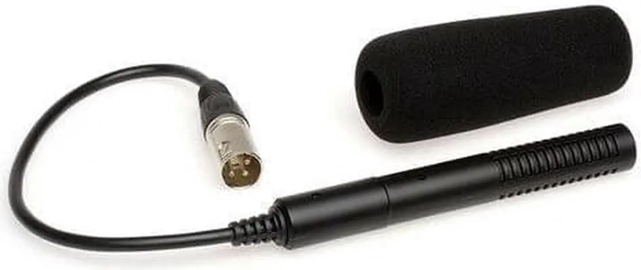 Alt view image 6 of 9 - JVC Replacement Microphone Unit for GY Series Camcorders #QAN0067-003