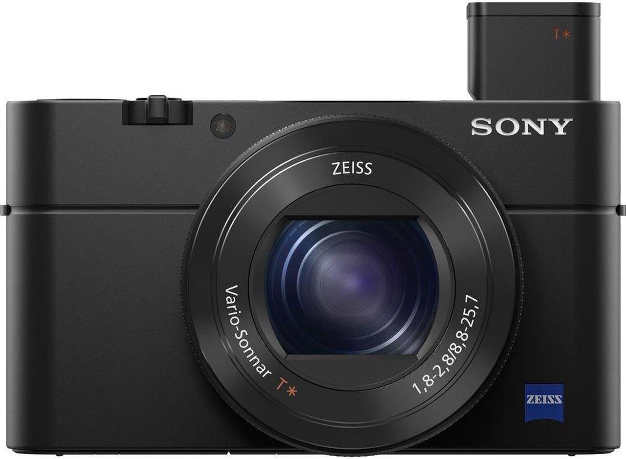 Alt view image 4 of 5 - Sony Cyber-shot DSC-RX100 IV Camera DSCRX100M4/B Starter Kit
