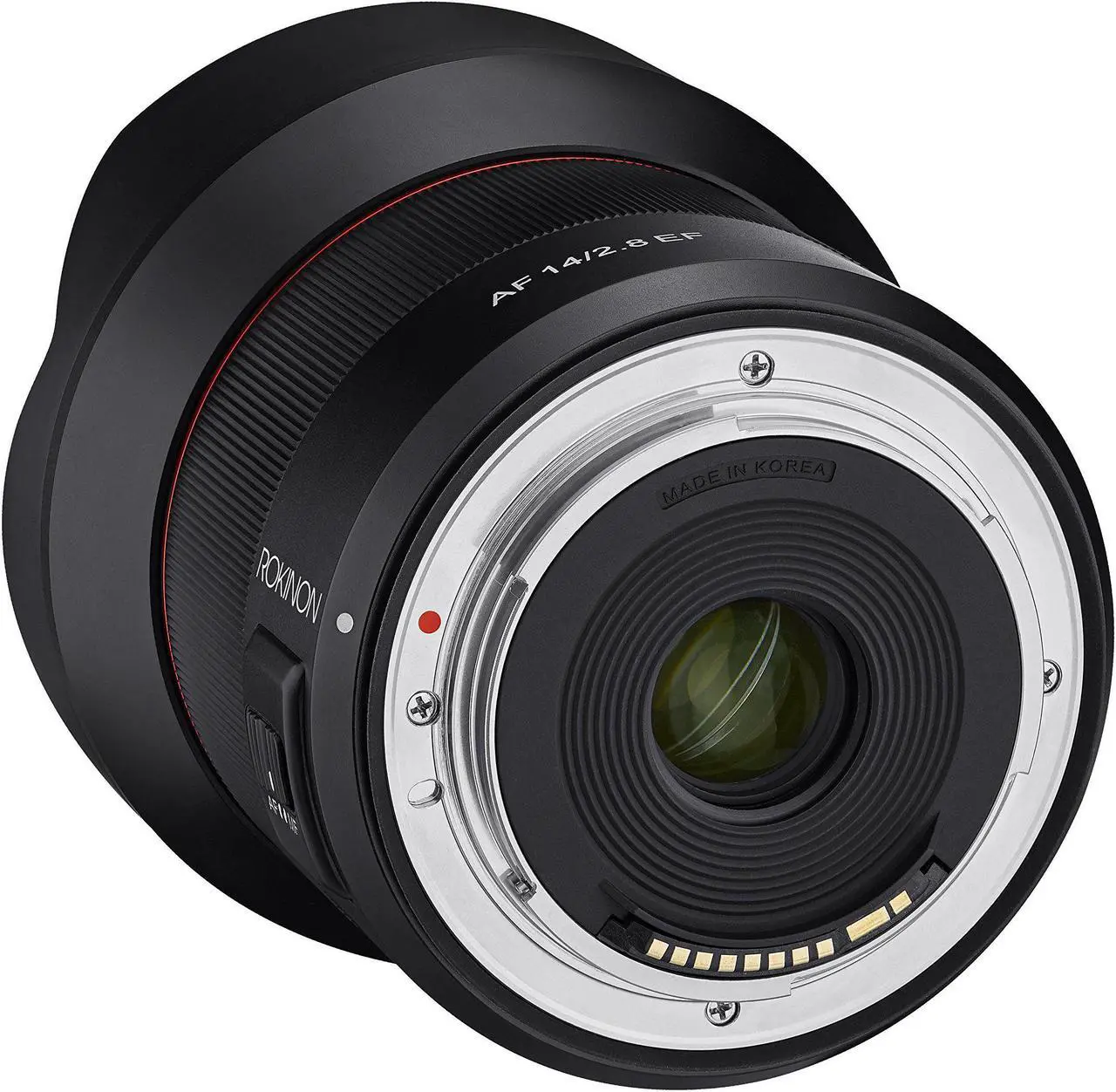 Alt view image 13 of 20 - Rokinon 14mm F2.8 AF Wide Angle Full Frame Auto Focus Lens for Canon EF Mount