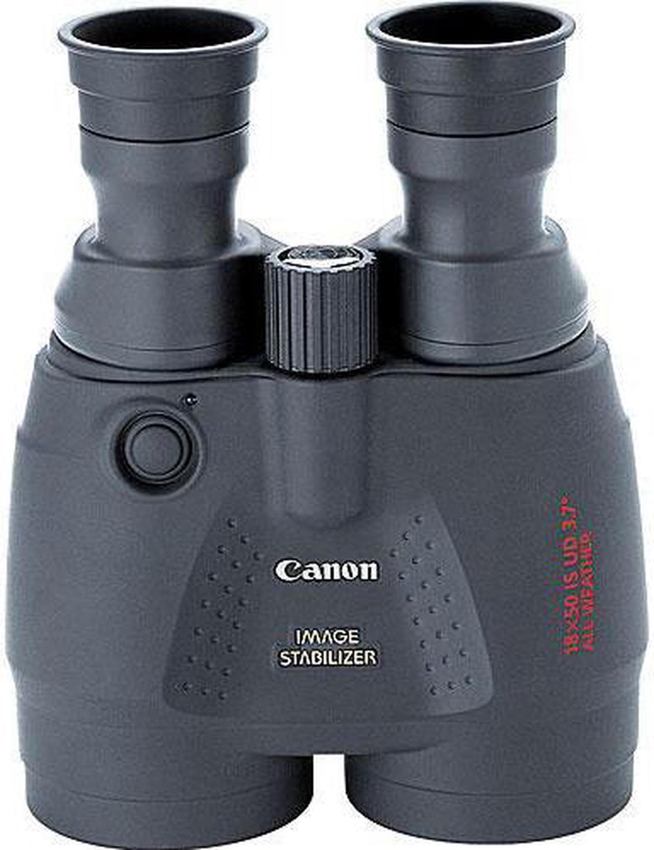 Alt view image 3 of 3 - Canon 18x50 is Image Stabilized Binocular Starters Bundle