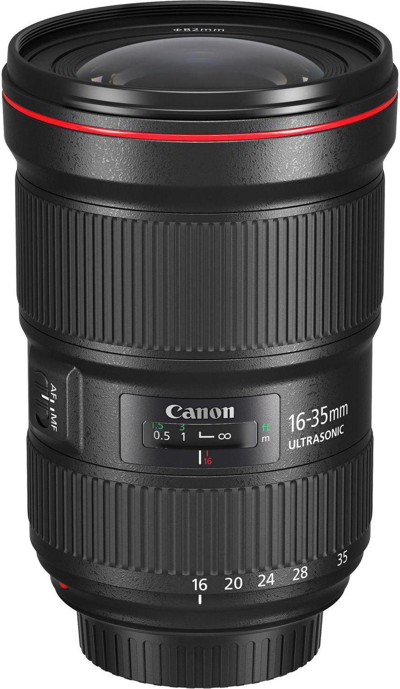 Alt view image 4 of 4 - Canon EF 16-35mm f/2.8L III USM Lens International Version (No Warranty) with Deluxe Accessory Combo