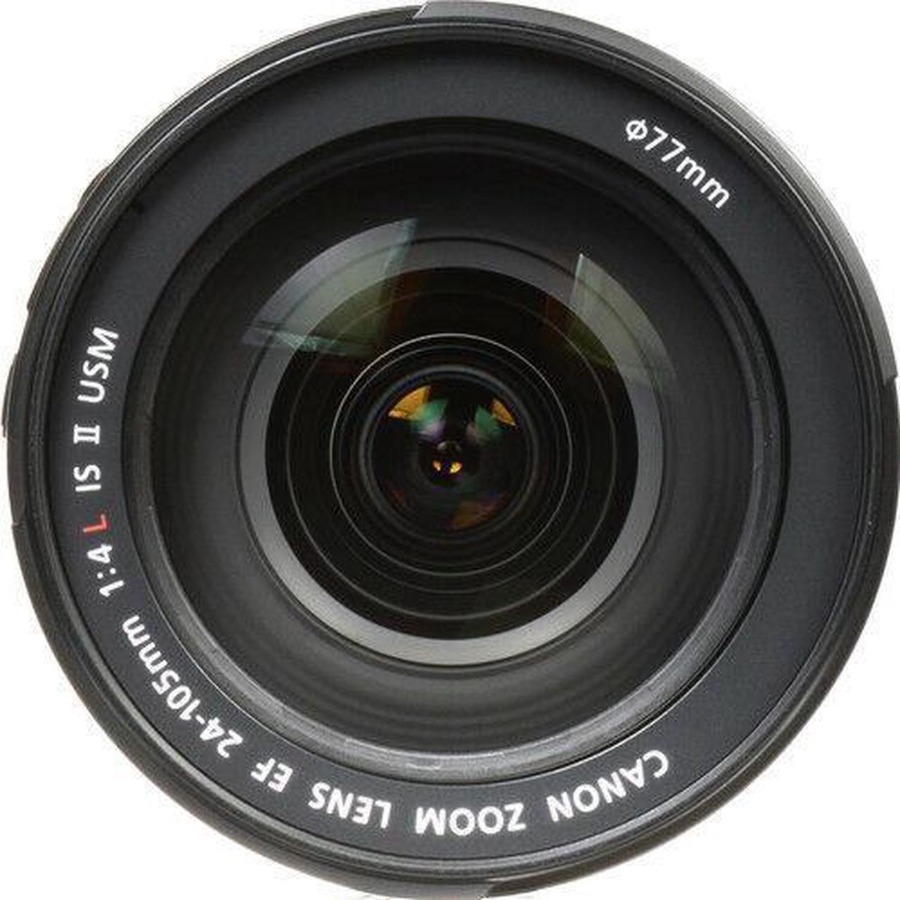 Alt view image 3 of 13 - Canon EF 24-105mm f/4L IS II USM Lens (International Model)