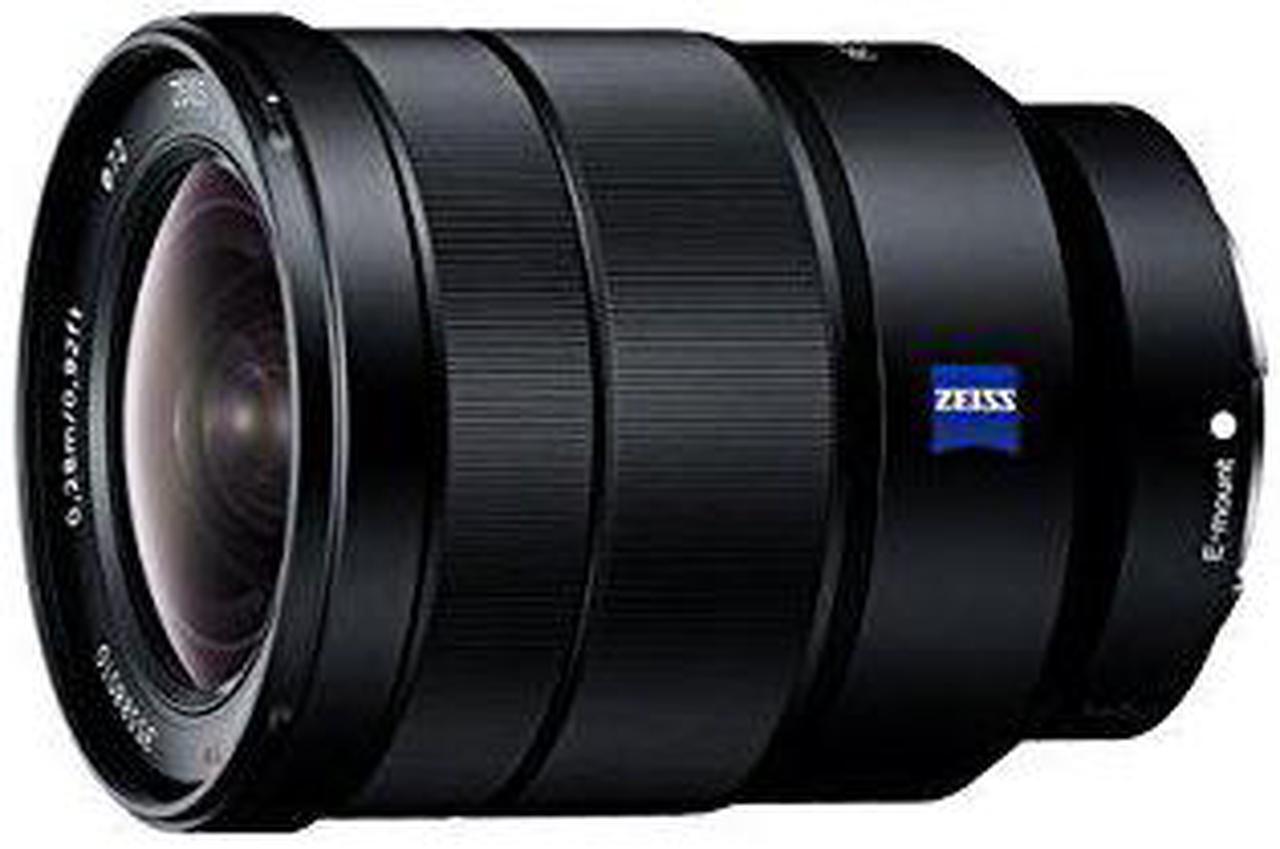Main image of Sony Vario-Tessar T* FE 16 - 35 mm F4 ZA OSS Wide Angle Zoom Lens