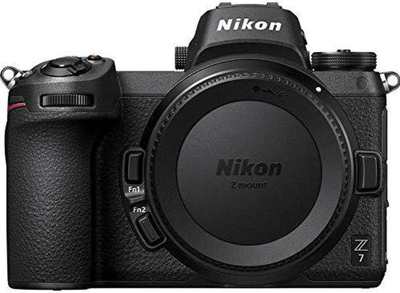 Alt view image 2 of 4 - Nikon Z 7 Mirrorless Digital Camera (Intl Model) - Standard Kit