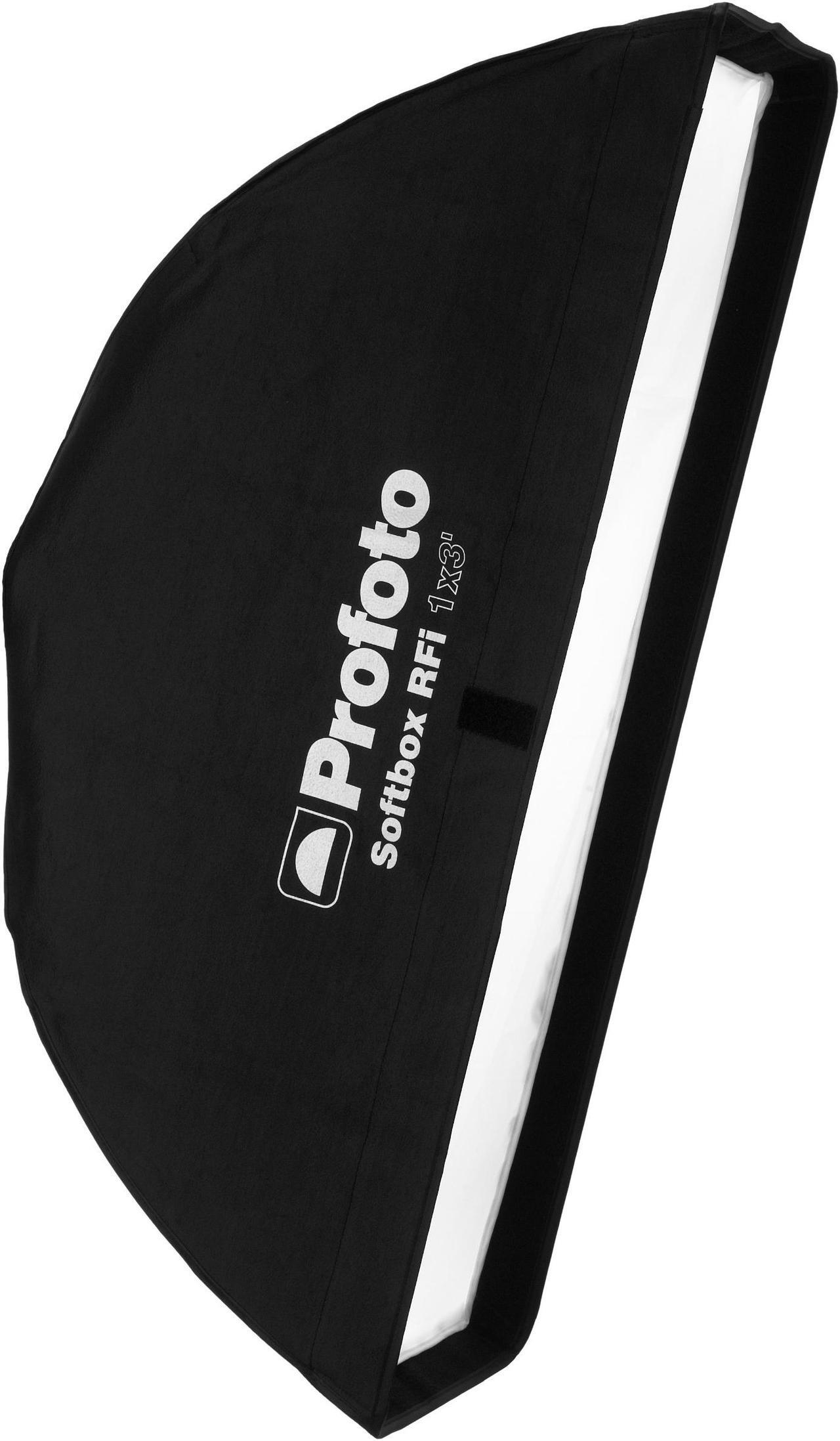 Alt view image 3 of 6 - Profoto RFi Softbox (1 x 3 ft.)