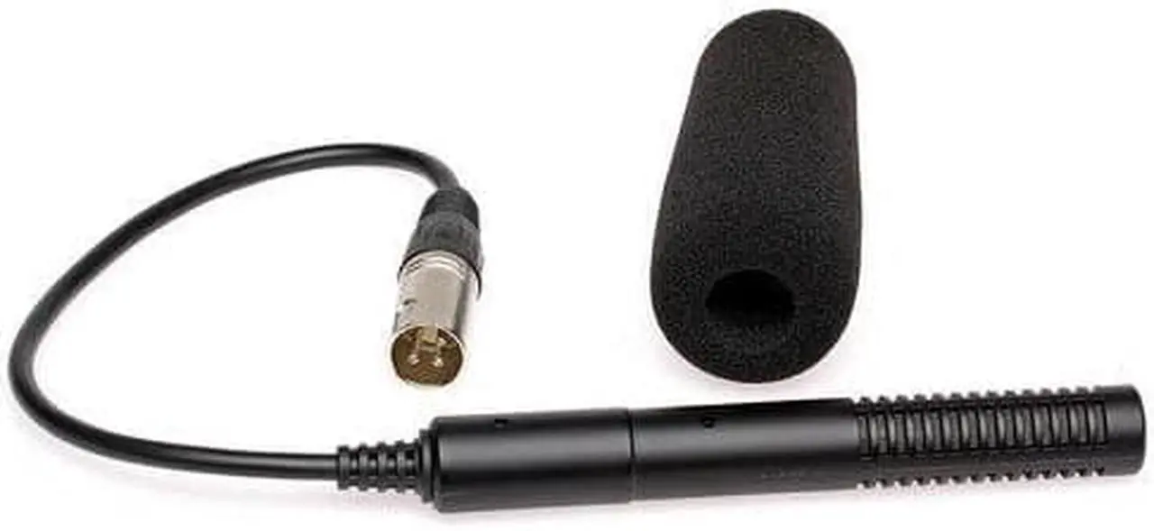 Alt view image 7 of 9 - JVC Replacement Microphone Unit for GY Series Camcorders #QAN0067-003
