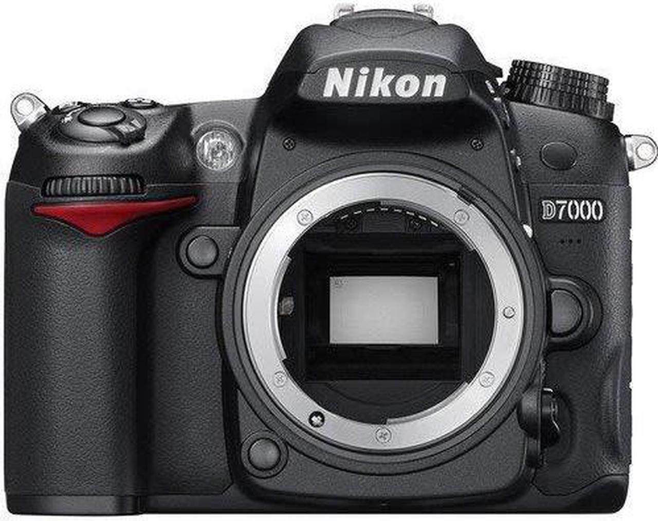 Main image of Nikon D7000 DSLR (Body Only) (OLD MODEL) International Version