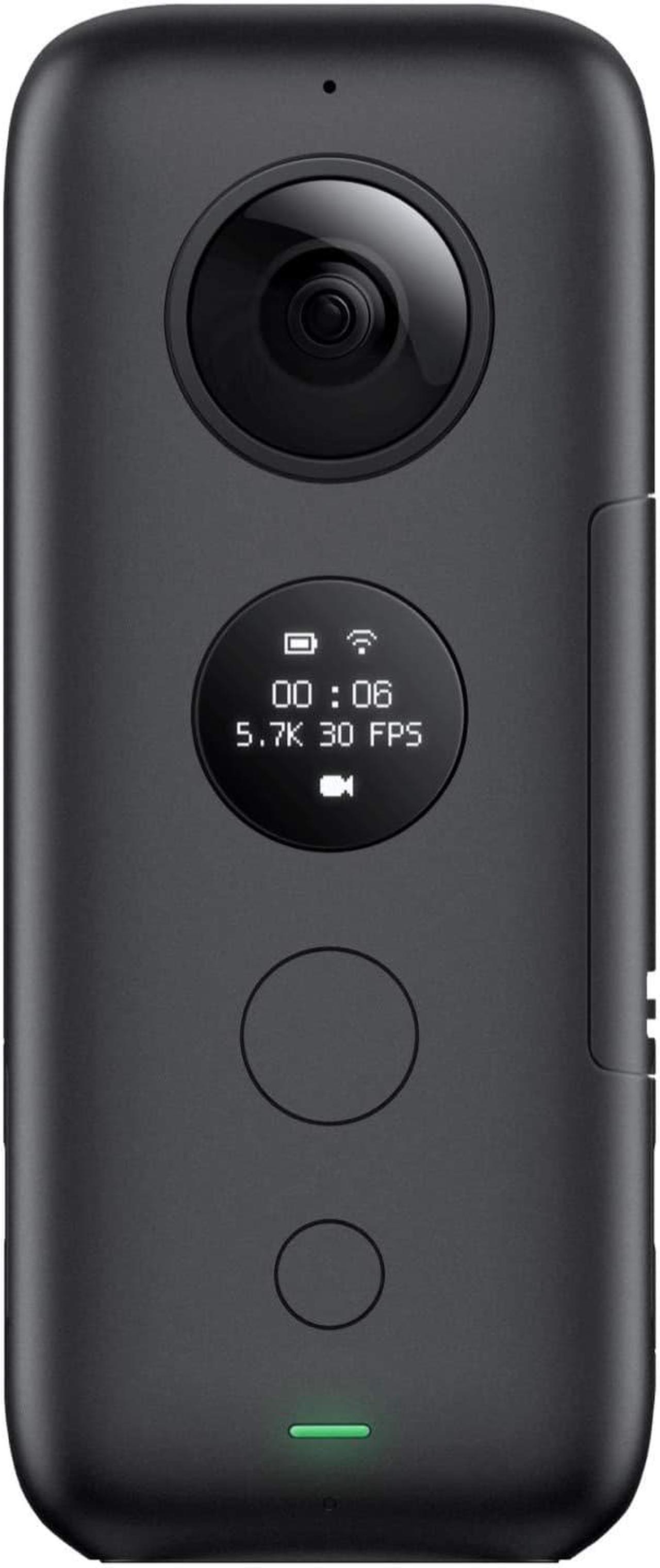 Alt view image 7 of 10 - Insta360 ONE X Action Camera (CINONEX/A)