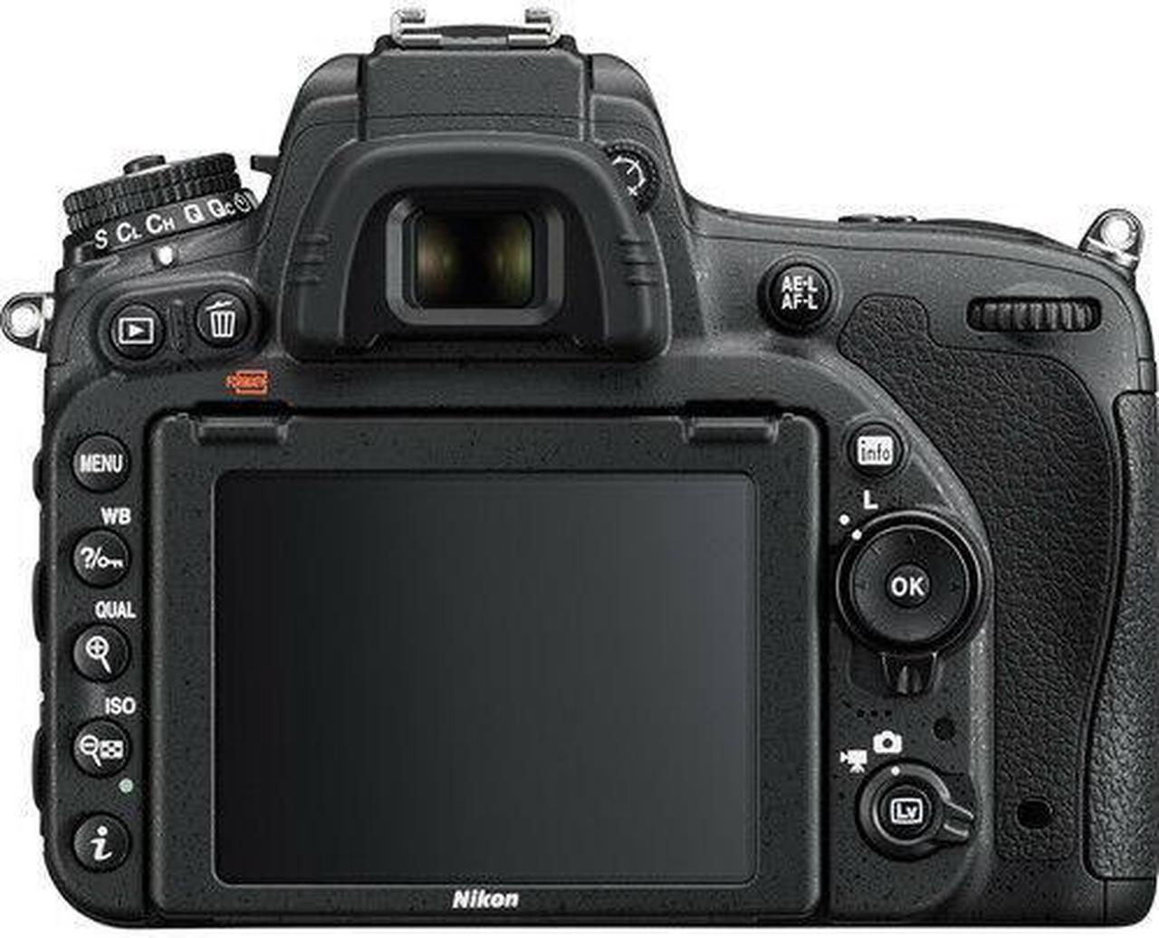 Alt view image 10 of 14 - NEW Nikon D750 Digital SLR Camera FX-format Full Frame DSLR 24.3 MP (Body Only) - International Version