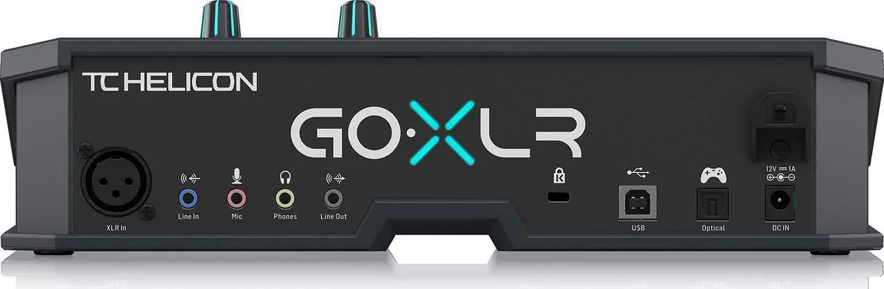 Alt view image 8 of 16 - goxlr  mixer, sampler, & voice fx for streamers