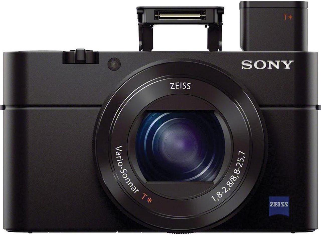 Alt view image 13 of 15 - Sony DSC-RX100M3/B Cyber-shot Digital Camera RX100 III - Black